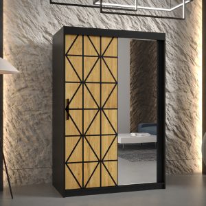 Abika  skříň OSAKA 2  120/200/62