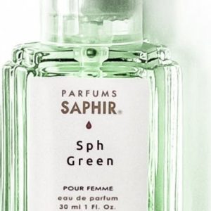 SAPHIR – Sph Green Parfémovaná voda Velikost: 30 ml tester