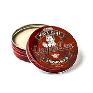 Dapper Dan Matt Clay, matná hlína 100 ml