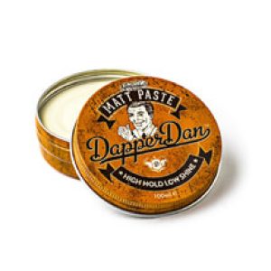 Dapper Dan Matt Paste, matná pasta 100 ml