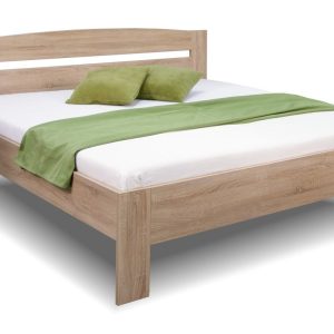 Zvýšená postel jednolůžko Maria 140×200