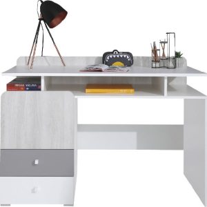 Meblar Psací stůl COMO CM9  125/86/55