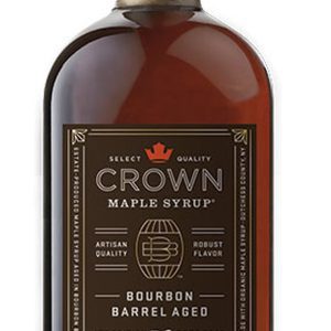 Javorový sirup Crown Maple Bourbon Barrel Aged, 250 ml