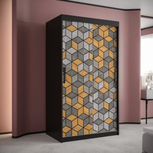 Abika  skříň LIZBONA 1  100/200/62