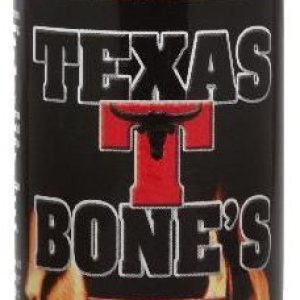 Texas T Bone´s Steakové koření Texas T. Bones, 397 g
