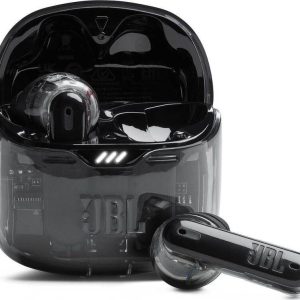 JBL Tune Flex Ghost Black