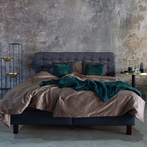 Čalouněná postel Tropico Box Classic Rozměr: 100×200 cm