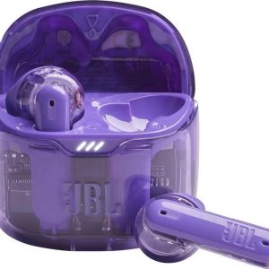 JBL Tune Flex Ghost Purple