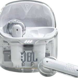 JBL Tune Flex Ghost White