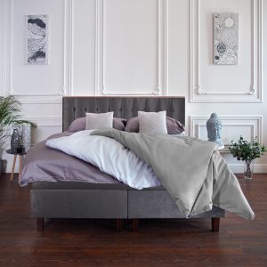 Čalouněná postel Tropico Demont Classic Rozměr: 100×200 cm