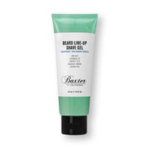 Baxter Beard Line-Up Shave gel na holení 100 ml