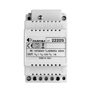 2220S – napájecí zdroj pro dveř. stan. DUO sys.