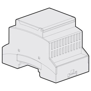 2231Q – oddělovač sběrnice DUO systém