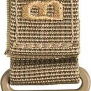 Klíčenka taktická B NEG okrová