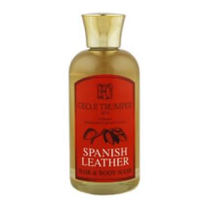 Geo F. Trumper Spanish Leather, sprchový gel 100ml