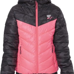 SAM 73 Dívčí bunda TERRI Růžová 116