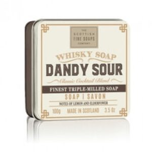 Scottish Fine Soaps Whisky Dandy Sour mýdlo 100 g