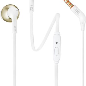 JBL T205 Champagne Gold
