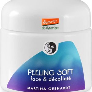 Martina Gebhardt Peeling soft na obličej a dekolt 100 ml