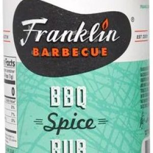 Franklin Barbecue BBQ Rub
