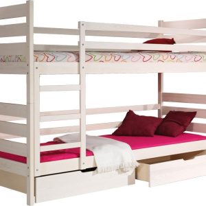 Dolmar Patrová postel DAREK  88/165/196