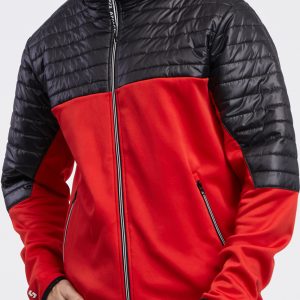 SAM 73 Pánská mikina VADER Červená 2XL