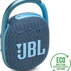 JBL Clip 4 ECO Blue