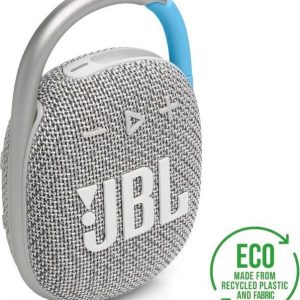 JBL Clip 4 ECO White
