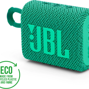 JBL GO3 ECO Green