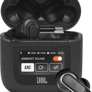 JBL Tour PRO 2 Black