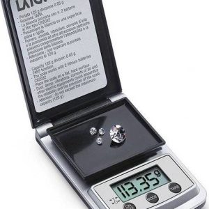 Laica Digitální kapesní váha BX9310