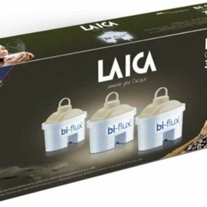 Laica Bi-Flux káva a čaj C3M, 3ks