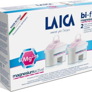Laica Bi-Flux magnézium G2M, 2ks