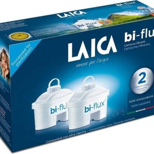 Laica Bi-Flux univerzální F2M, 2ks