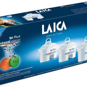 Laica Bi-Flux minerální balanc M3M, 3ks