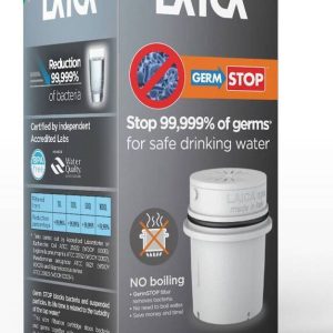 Laica Filtr proti bakteriím a zakalení DUF, 1ks