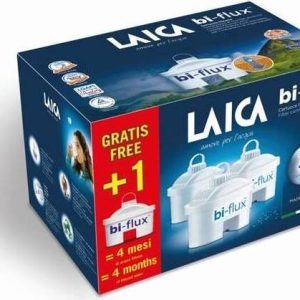 Laica Bi-Flux univerzální F3+1M, 3+1ks