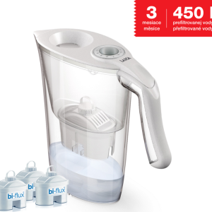 Laica Norma starter pack J9073A4, bílá