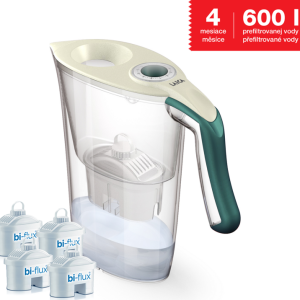 Laica Tosca starter pack J9064A1, zelená