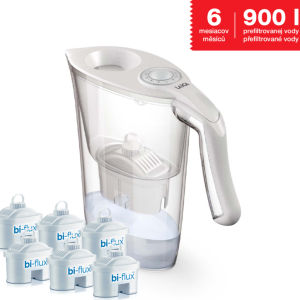 Laica Norma starter pack J9570A1, bílá