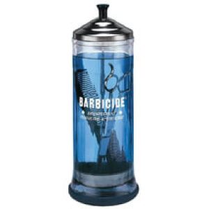 Barbicide skleněná nádoba na dezinfekci 1100 ml