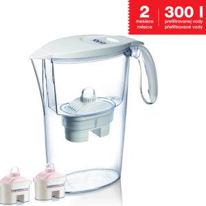 Laica Clear starter pack magnesium J11-AB, transparent