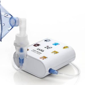 Laica Dětský kompresorový inhalátor NE3001