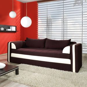 Gib Meble  Pohovka EUFORIA gauč tmavý