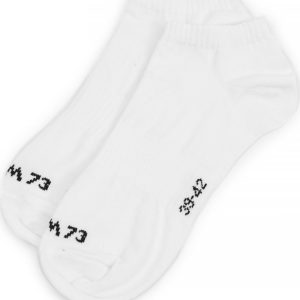 SAM 73 Ponožky KINGSTON – 2 pack Bílá 35-38