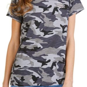 SAM 73 Dámské trko NORA Černá S