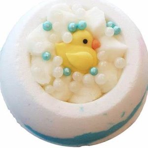 Balistik – Malá kachnička Šumivá koule do koupele 160 g