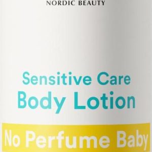 Urtekram Tělové mléko bez parfemace, Baby 250 ml