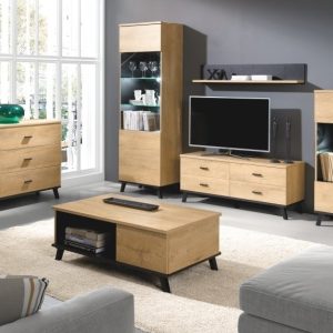 Jurek Meble  Obývací stěna JOHN 2 Jurek