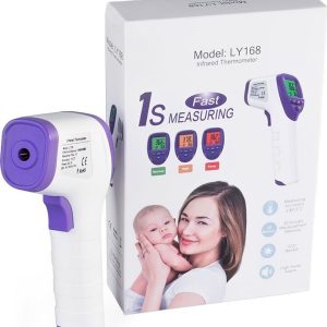 Digitální bezkontaktní teploměr Orava LY-168